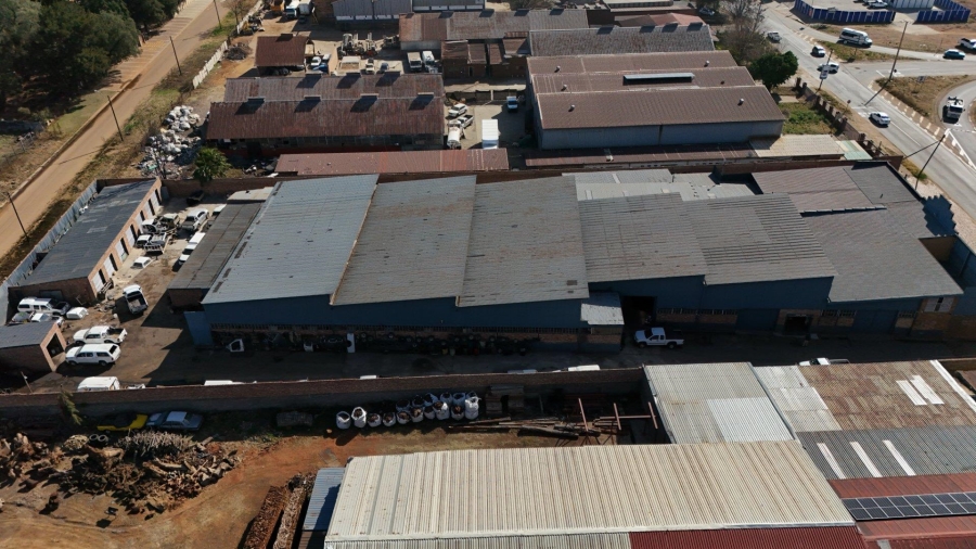 Commercial Property for Sale in Potchefstroom Industrial North West